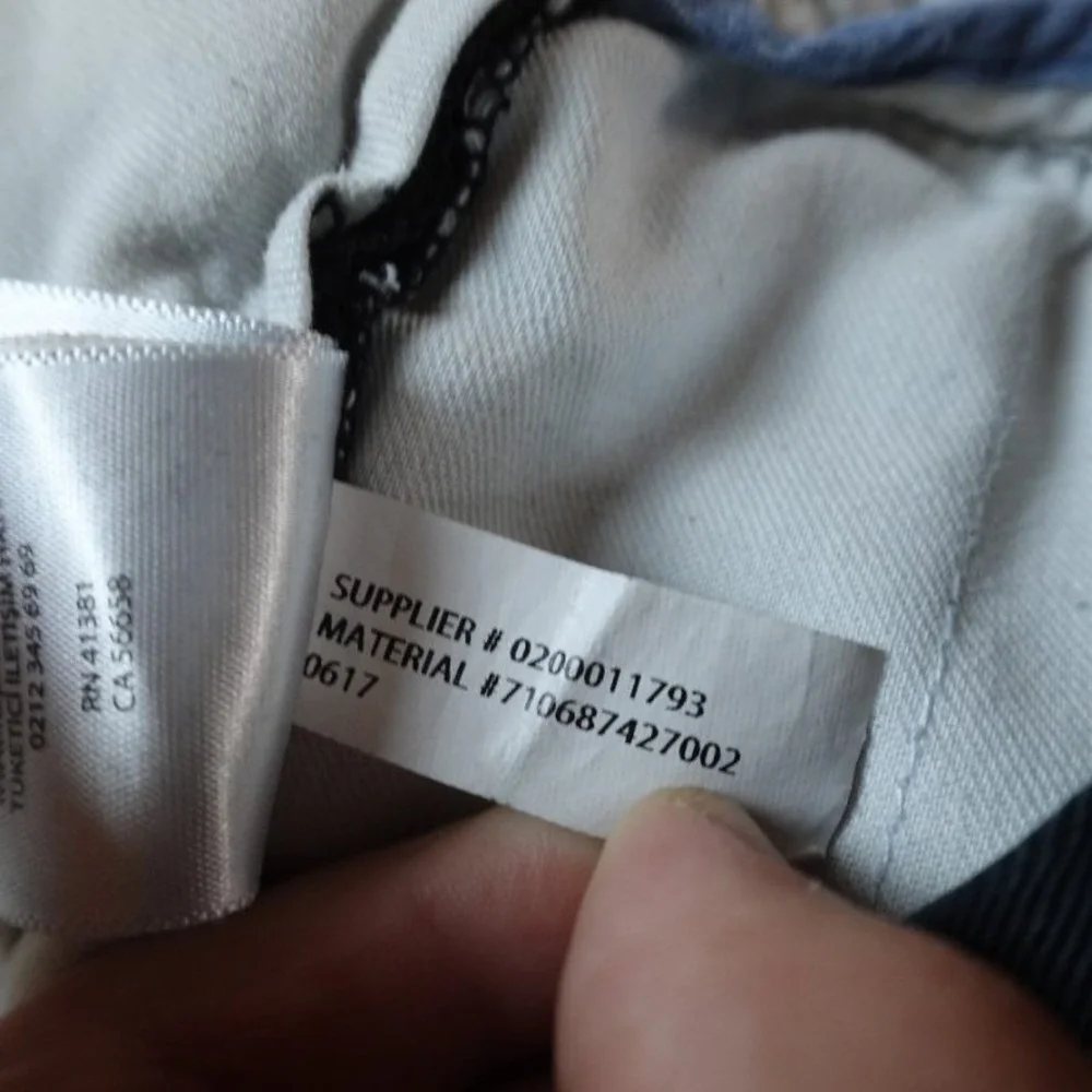 Polo Ralph Lauren Pants Mens 34X32 Black‎ Chino Trouser Classic Fit Flat Front